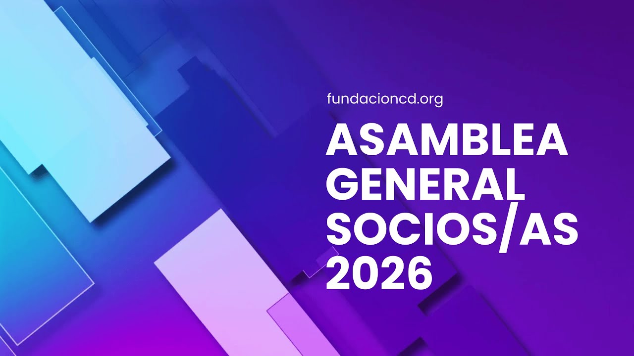 Asamblea General Socios/as - 2026. Coordinadora España