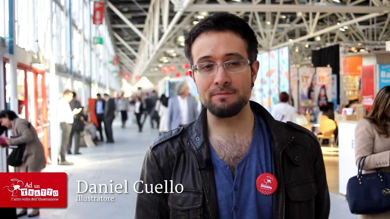 Interviste agli illustratori alla Fiera del Libro per Ragazzi di Bologna 2015