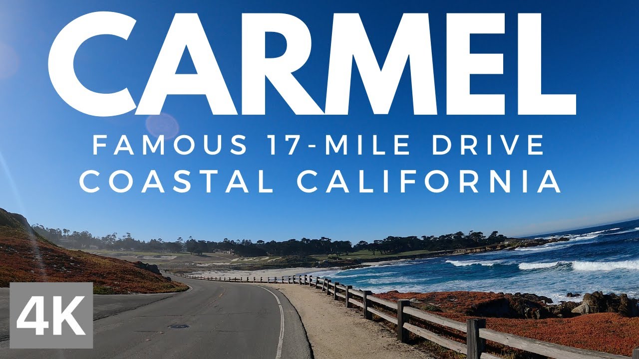 Carmel 17 Mile Drive