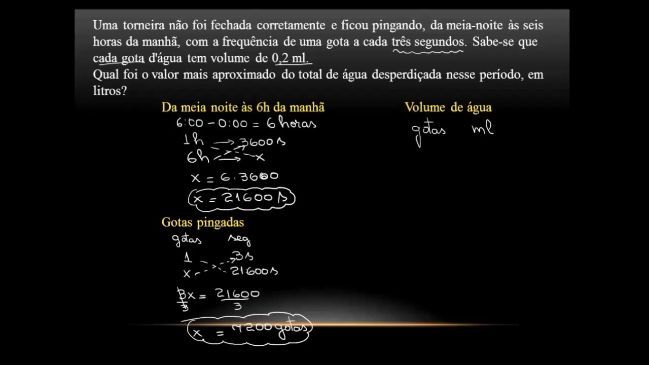 QUESTÃO 139 DO ENEM 2013 | Aula Particular de Matemática 100% Online e Ao Vivo
