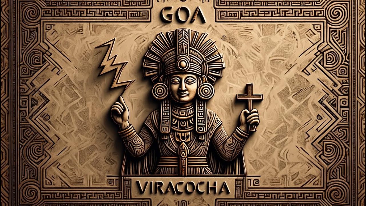 Viracocha: Cosmic Psytrance Journey 🎵 2h Full Album Mix 🔥