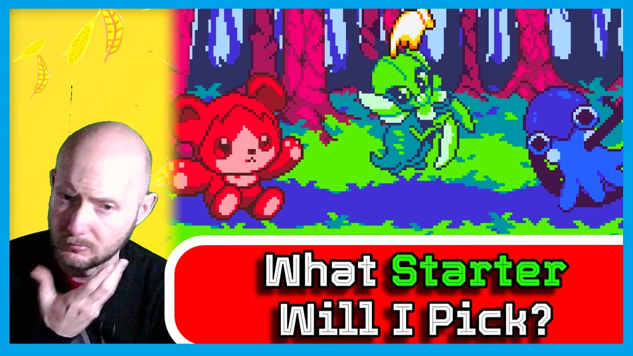 SURPISE FREE Steam Game Stream! Retro Pokemon-Like Dokimon Quest