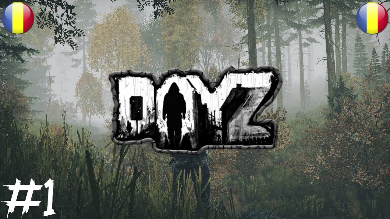 DayZ | Episodul 1 -L-AM RAIDAT !!