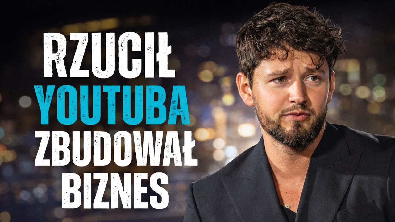 Jak Daniel Ferreri przekuł popularność w prawdziwy biznes? | Przed Sobą #7