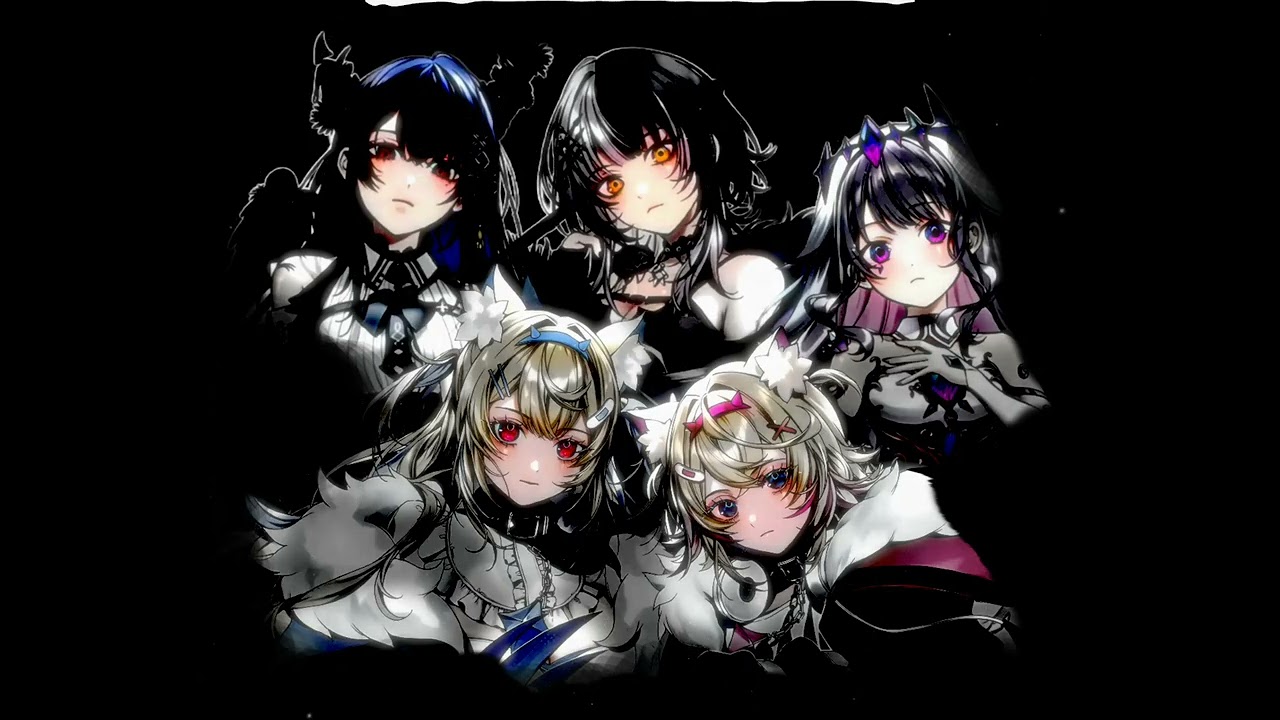Sirens but Mafia-er | hololive Advent x DPR IAN Mashup