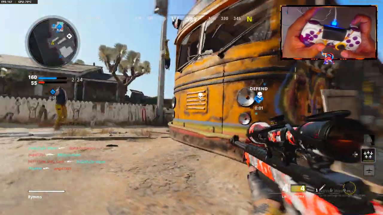 WORLD'S FIRST 72 KILLSTREAK SNIPING ONLY DOUBLE NUCLEAR.. (Black Ops Cold War)