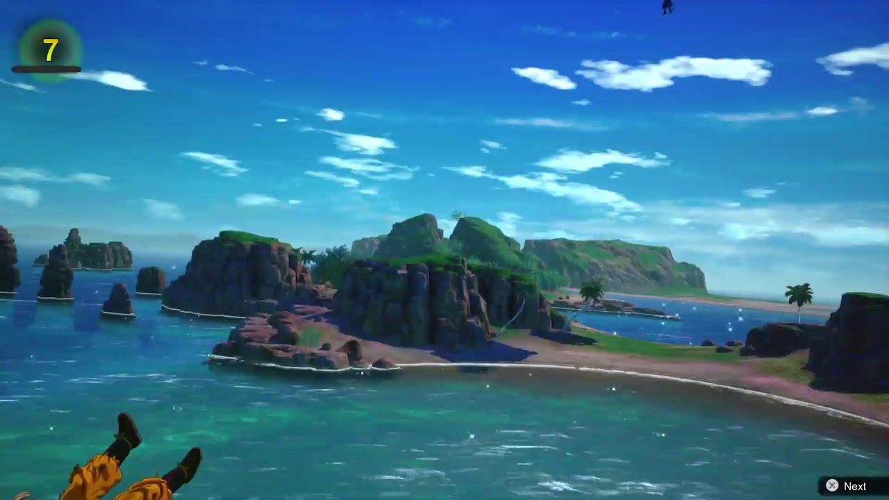 Dragon ball sparking zero