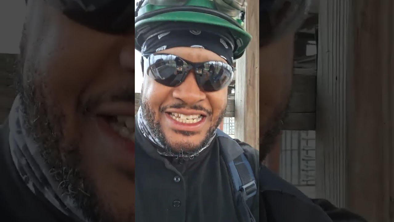 GhettoG.I.Joe Vlog#2 That Scaffold Life Part 6