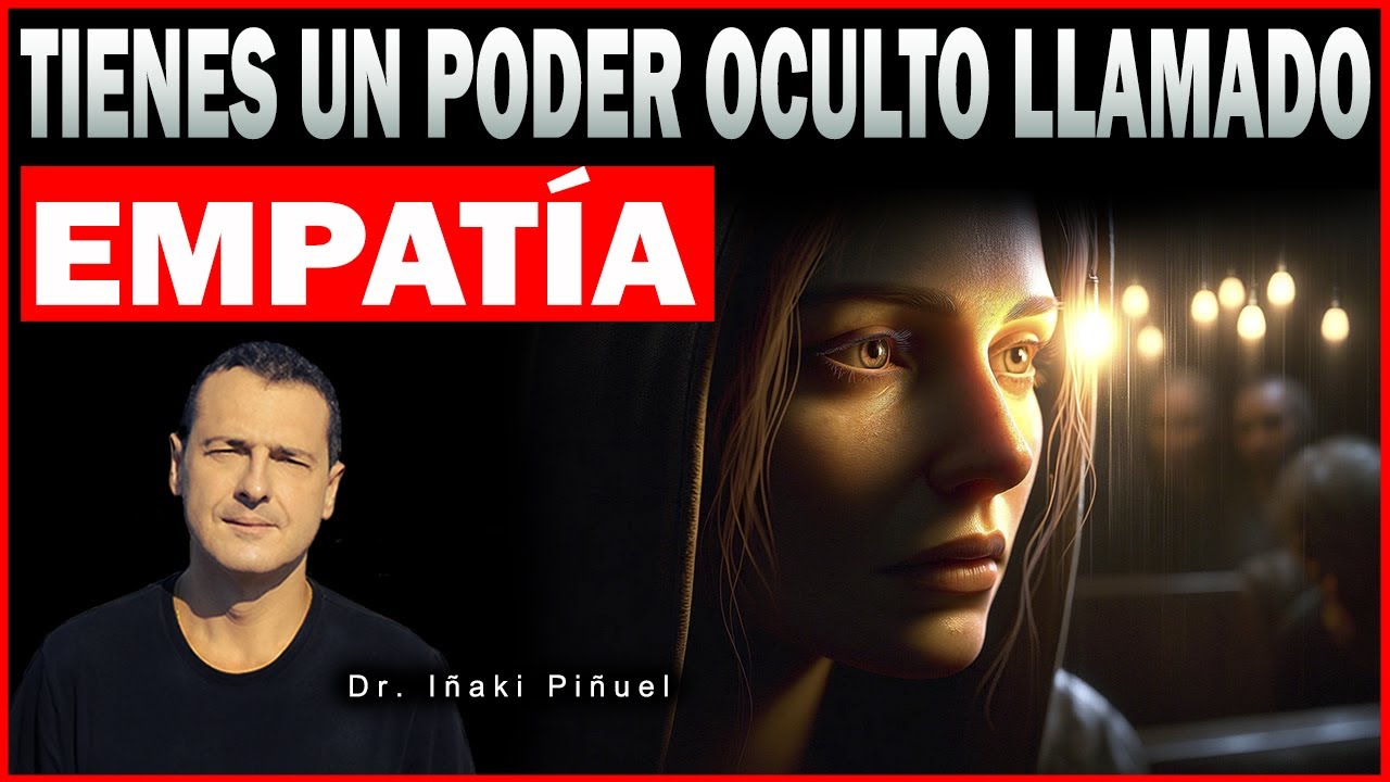EMPATÍA VS PSICOPATÍA, UNA GUERRA PALPABLE ➡️ - Dr. Iñaki Piñuel