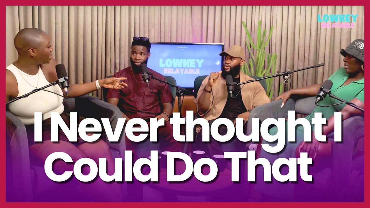 How My Choices & Preferences Have Evolved Overtime ft. Menisms Podcast | Lowkey Relatable S2E20