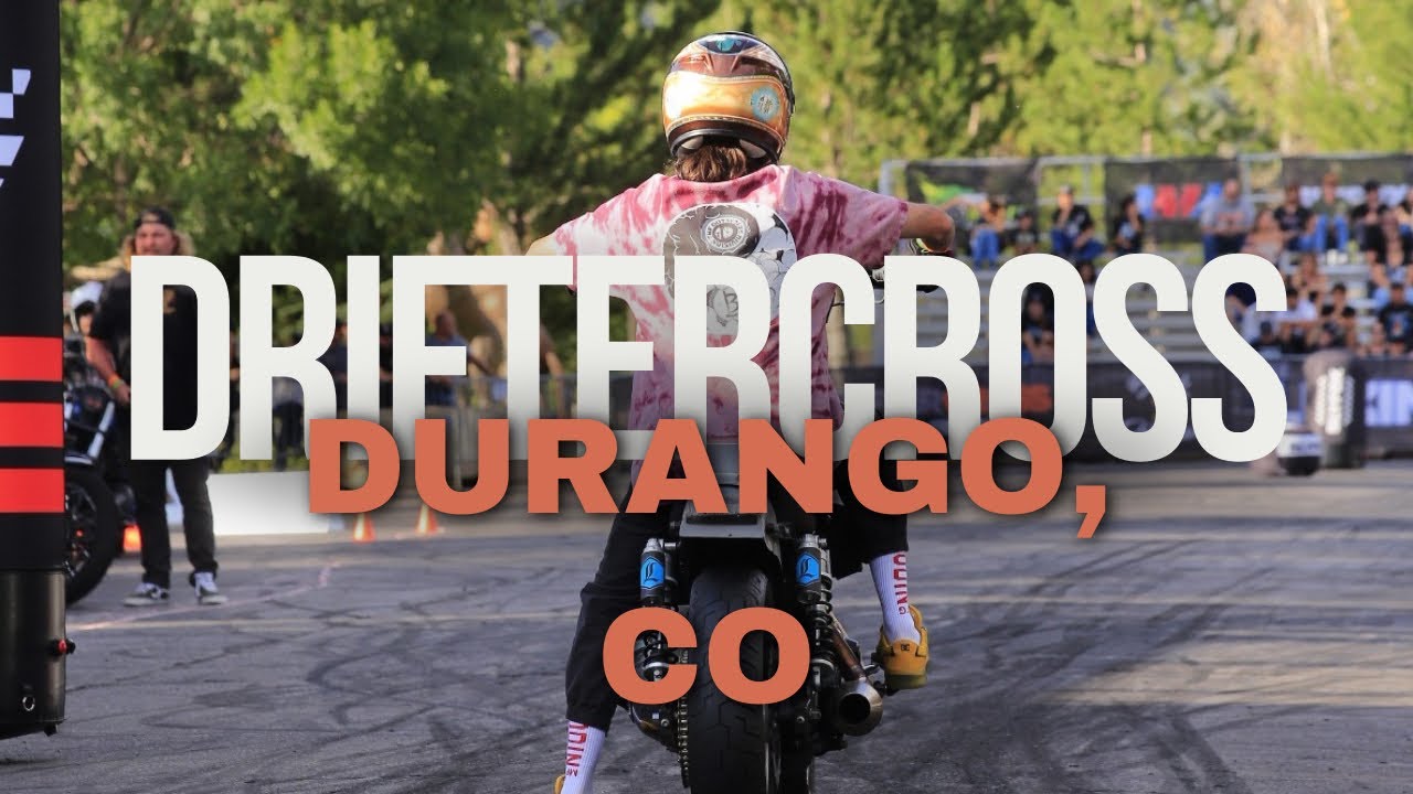 MY FIRST DRIFTERCROSS EVENT! EPIC FUN