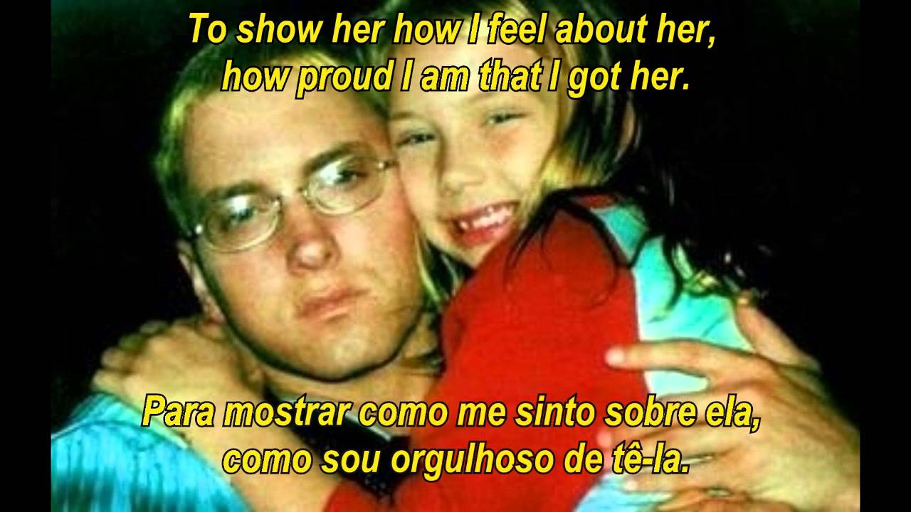 Eminem - Hailie's Song (Legendado)