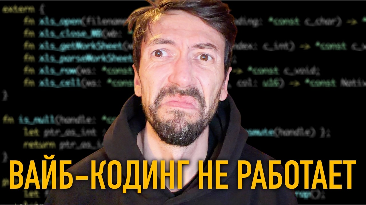 Почему программистов теперь заставят вычитывать код от ИИ