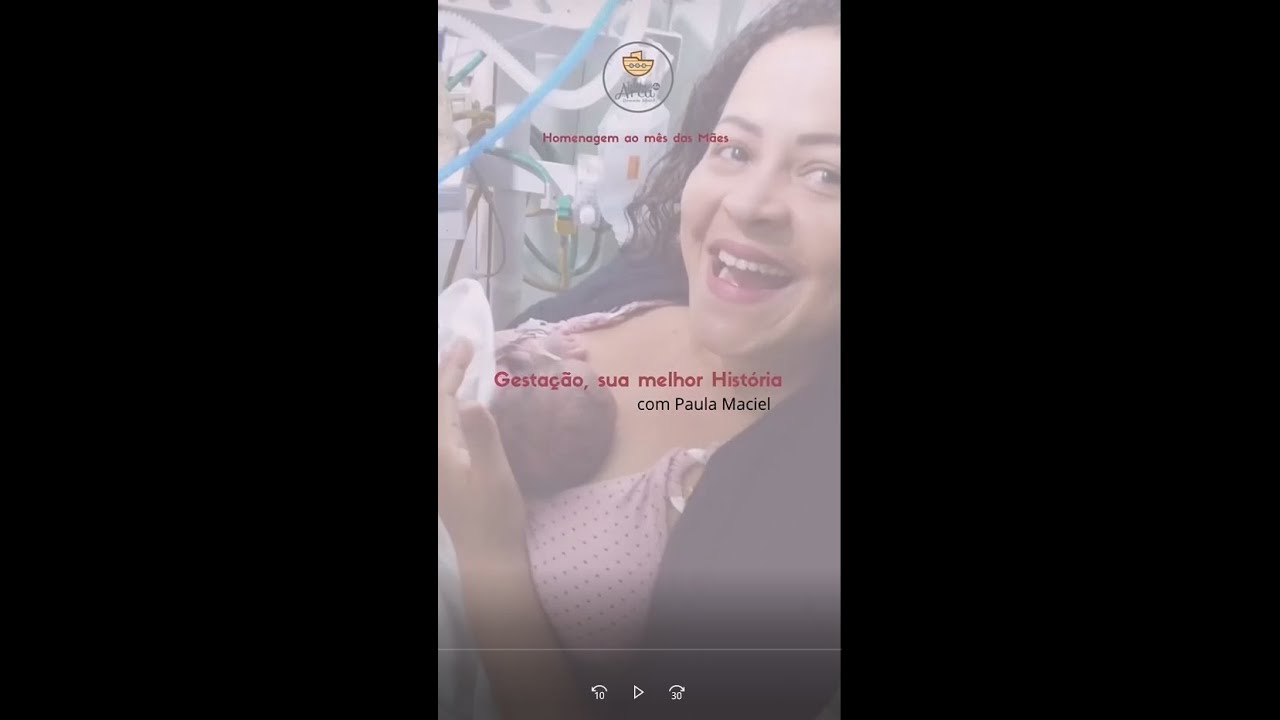 Mães de UTI - Como é ser Mãe de UTI - Vídeo 3