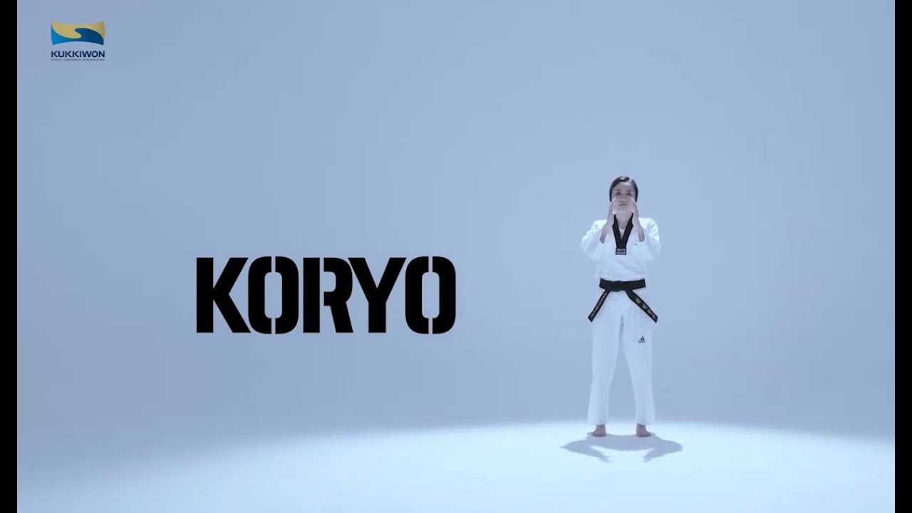 高麗 KORYO (國技院教材)