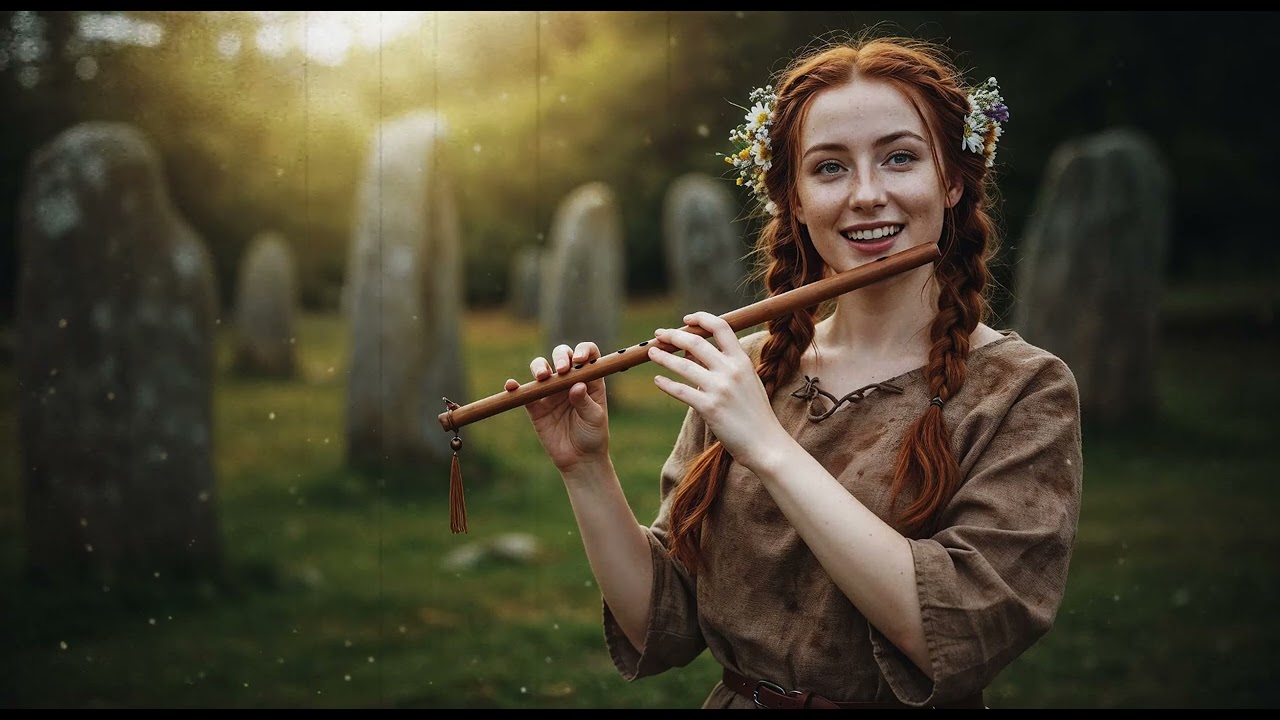 Beyond the Mists of Avalon: Haunting Celtic Soundscapes