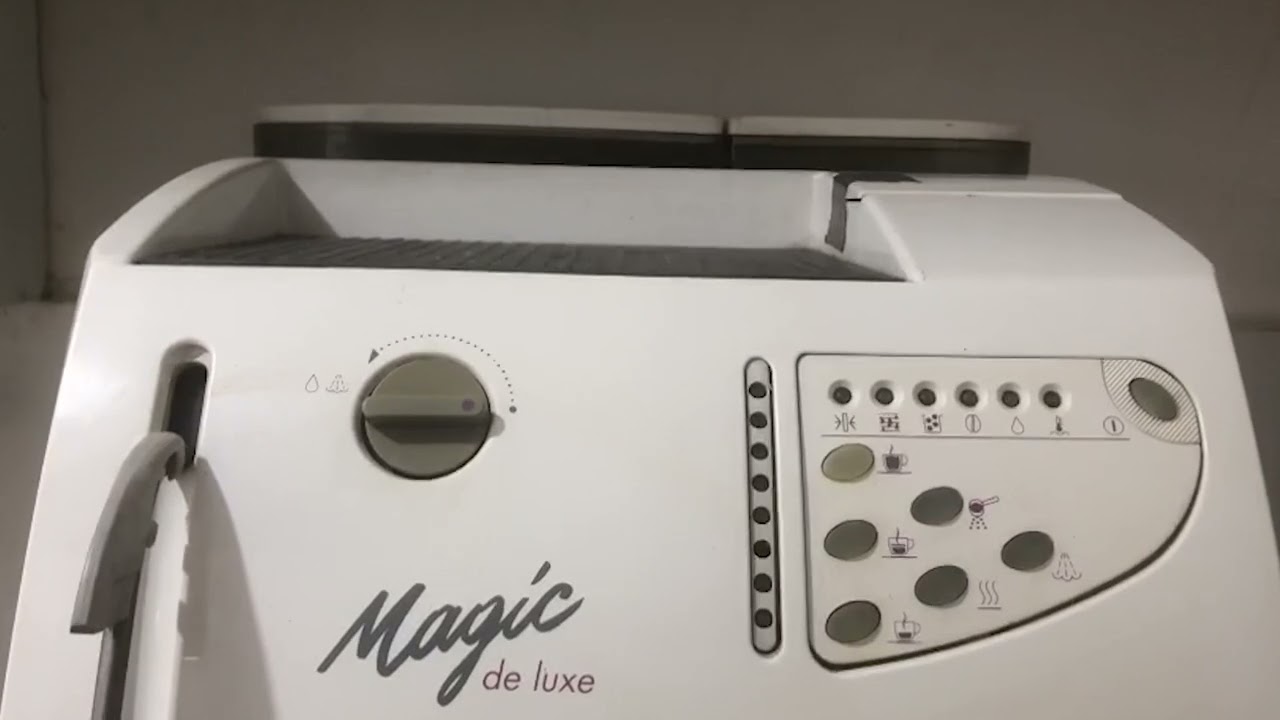 MAGIC SAECO