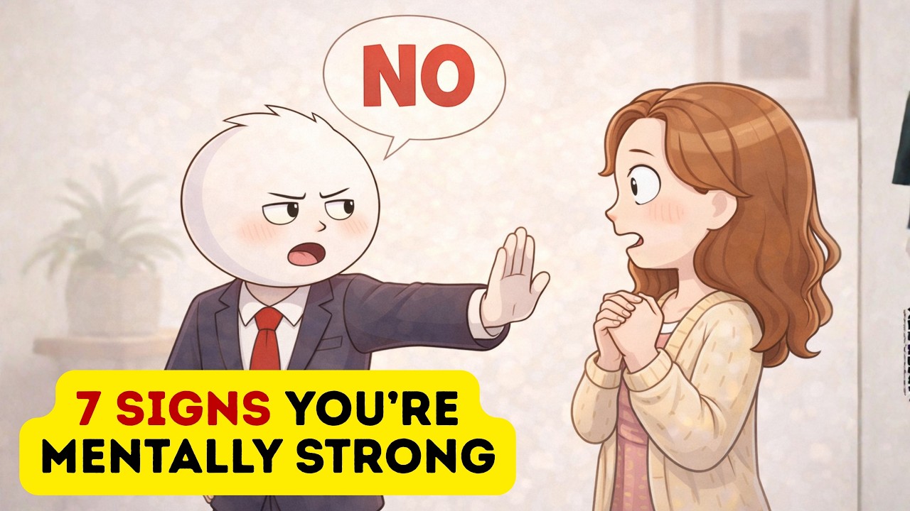 7 Signs You’re Mentally Strong (But Don’t Know It)