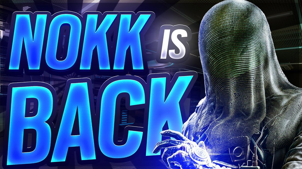 The Nokk BUFF is Gonna Change Rainbow Six Siege FOREVER! ✅👻