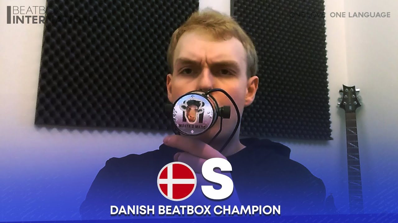 S 🇩🇰 | Danish Beatbox Champion 2021