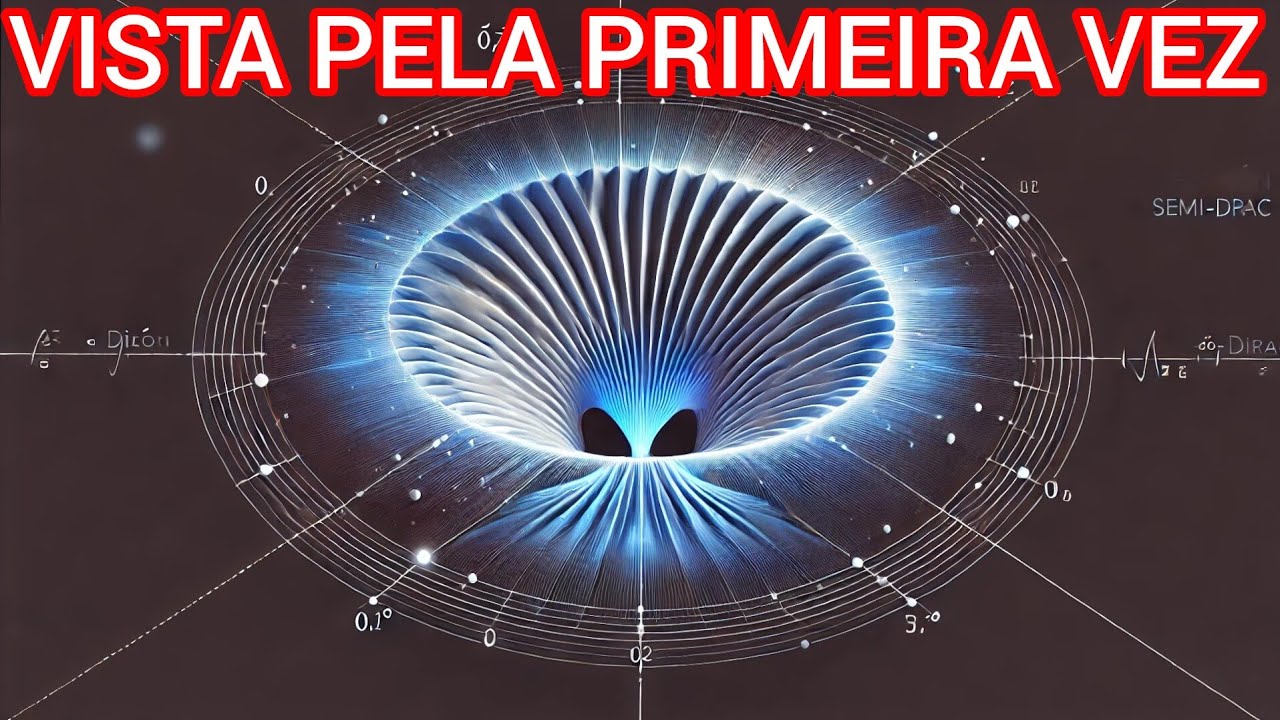 PARTÍCULA QUE SÓ TEM MASSA QUANDO SE MOVE EM UMA DIREÇÃO FOI OBSERVADA PELA PRIMEIRA VEZ NA HISTÓRIA