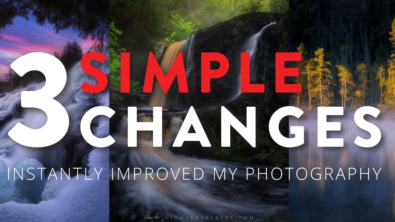 3 Simple Changes That Instantly Improved My Landscape Photography
