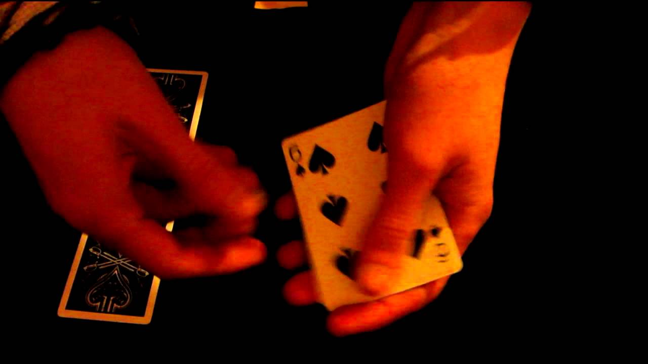 card trick compilation
