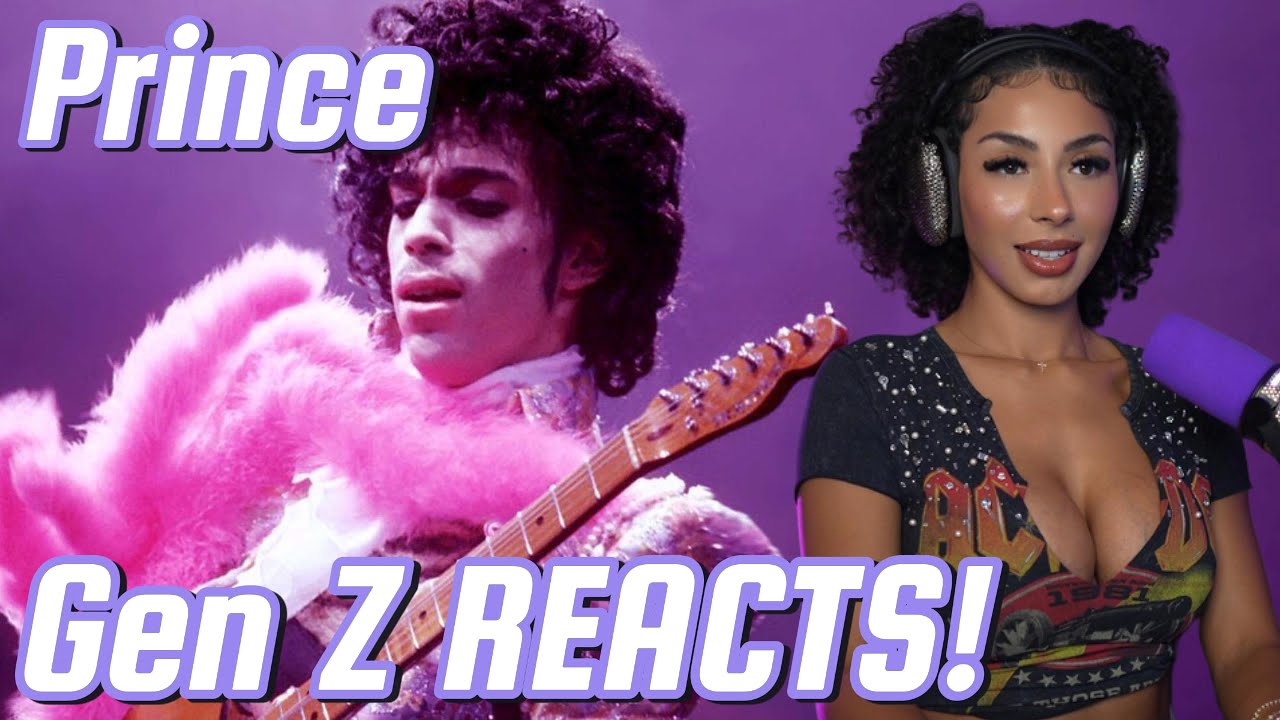PRINCE | wow what a Legend | KISS