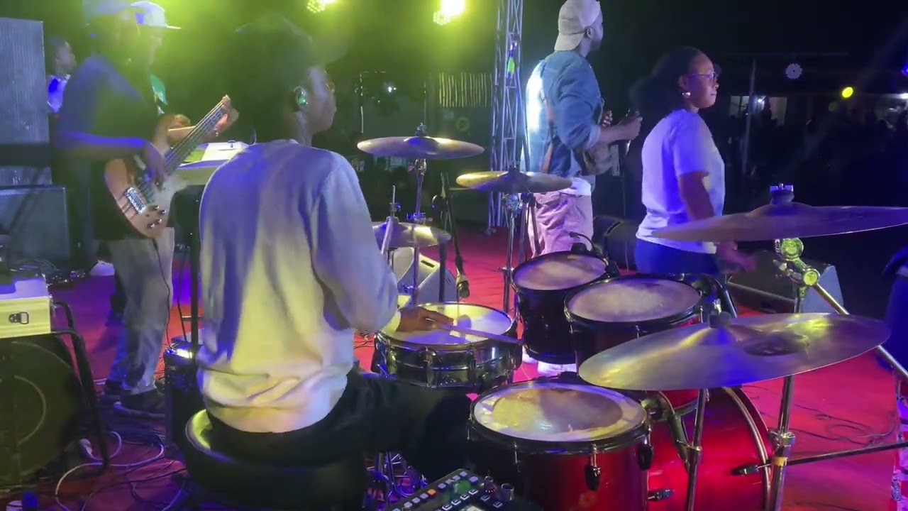 Reggae Session