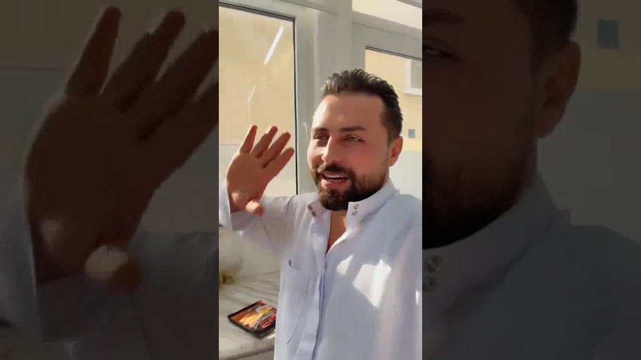ميرو عاساس رسمتني بس شوفوا كيف طالع برعب 😂🥲