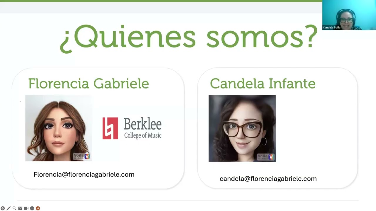 Escuelas autosostenibles encuentro 1/5