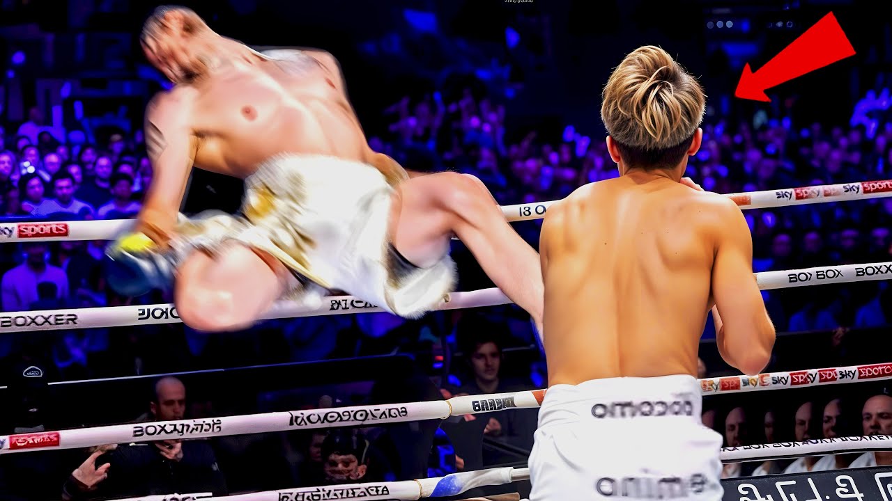 WOW! The FASTEST Naoya Inoue Knockouts In Just 2 SECONDS!