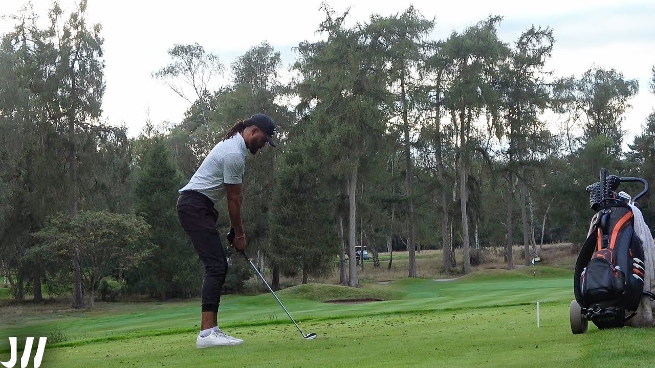 Can Leon win 10k??? | Clutch Tour Champs Final Round | Every Shot...