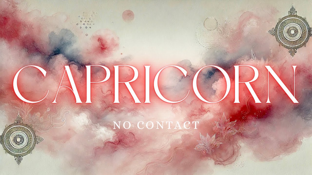 CAPRICORN ♑️ : Someone Is Thinking About You Wishing For A Change