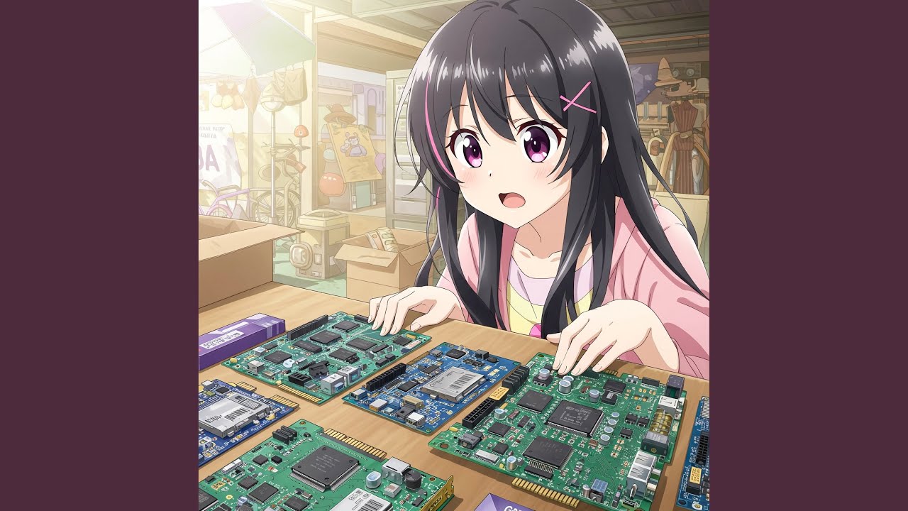 Bitstream Archaeology