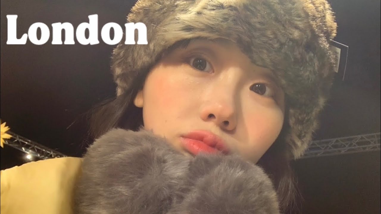 영국 vlog) 🇬🇧 런던, 스코틀랜드의 겨울 | 여행 브이로그