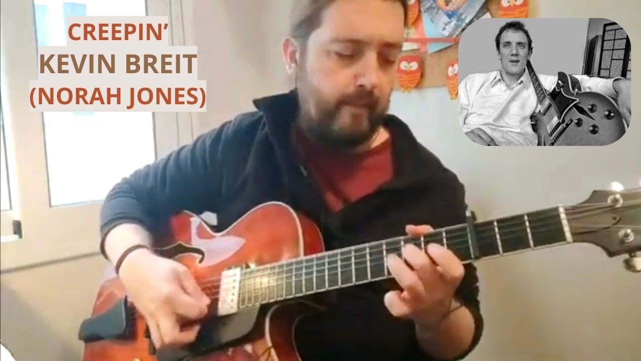 Kevin Breit (Norah Jones) - 