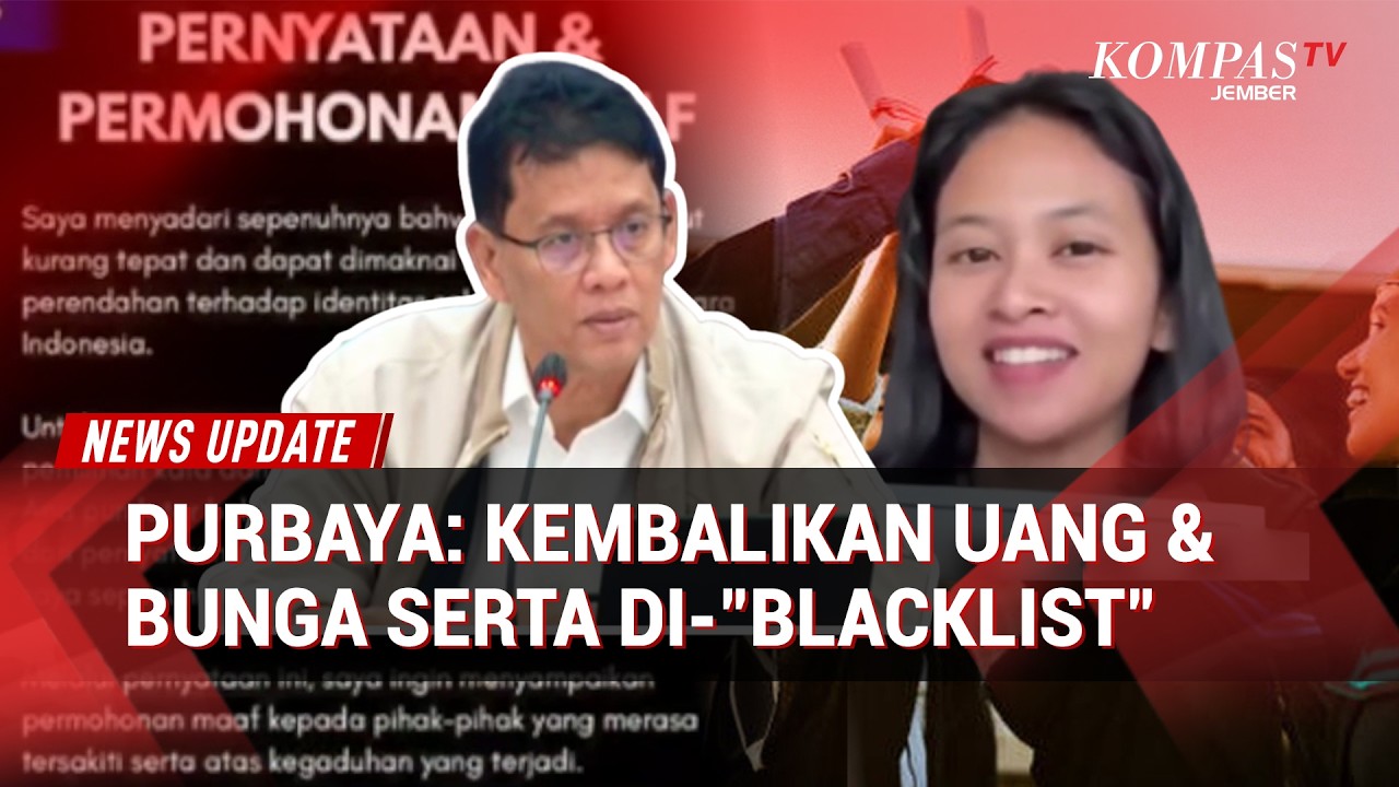 Menkeu Purbaya Tegas! Penerima LPDP Hina Negara Wajib Kembalikan Dana Beserta Bunga & Di-Blacklist
