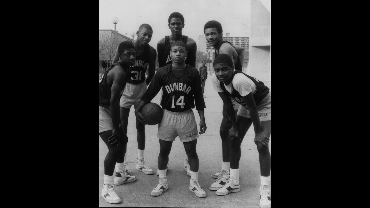 MUGSY BOGUES AND THE LEGEND OF BALTIMORE DUNBAR BASKETBALL