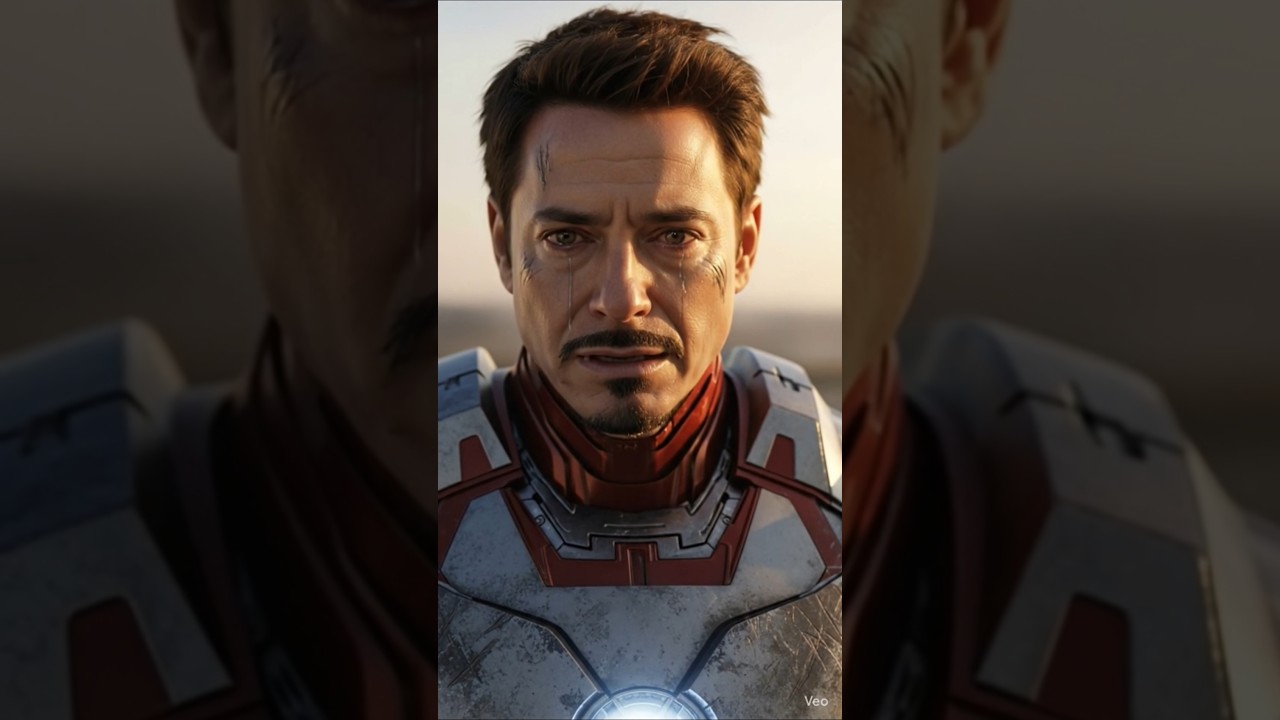 IRON MAN & BUTTERFLY – EMOTIONAL VIDEO