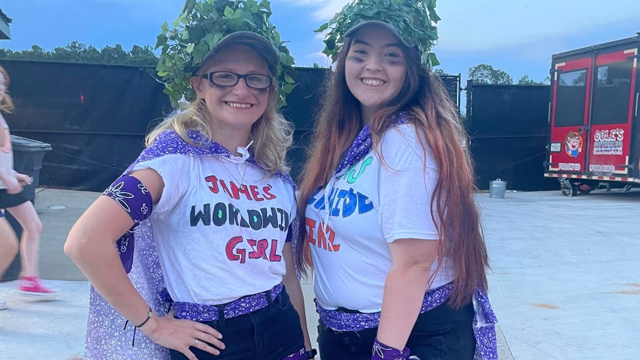 Big Time Rush Concert Vlog (w/ MAX) // Simpsonville, SC