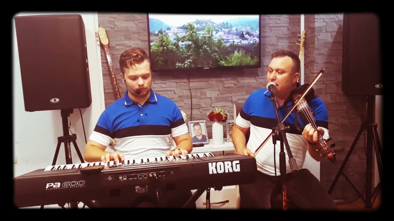 Eso i Benjo- Sreo sam je vodila je sina. Od Mireta.(2021)