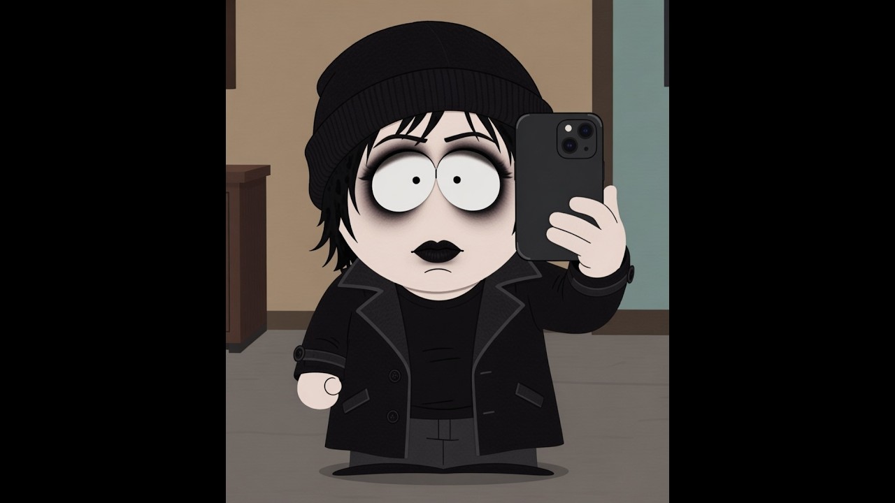 Everyone From South Park Hates Me