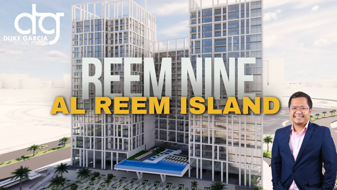 Reem Nine, Al Reem Island | 2 Bedrooms (09 Layout) [Virtual Tour]