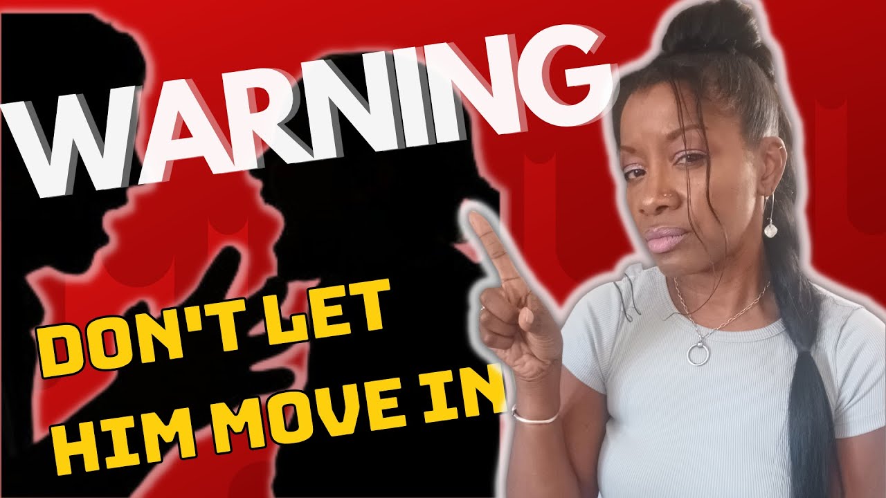 WARNING! Reasons why you never let him move in! #relationship #dating #datingadvice