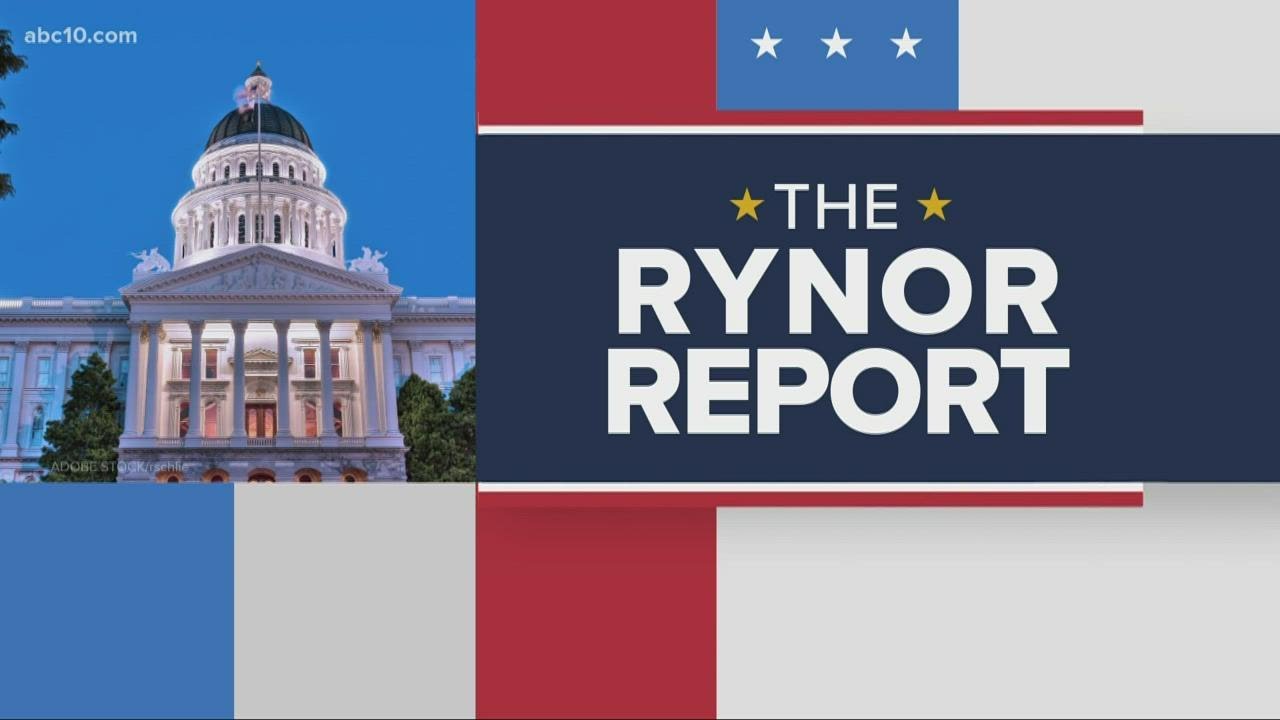 Rynor Report | Governor Gavin Newsom signs police reform bills
