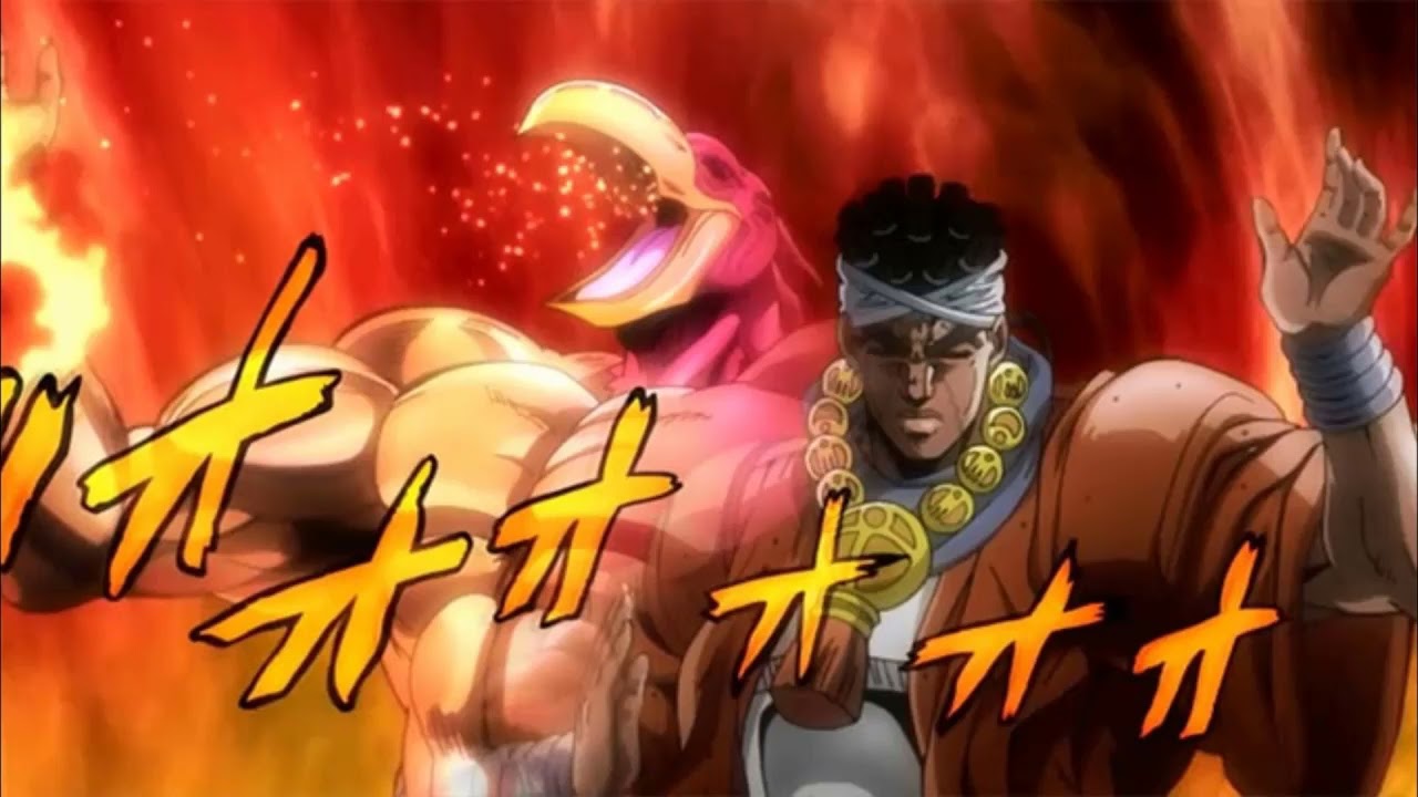7th Stand User OST - Magician's Fire