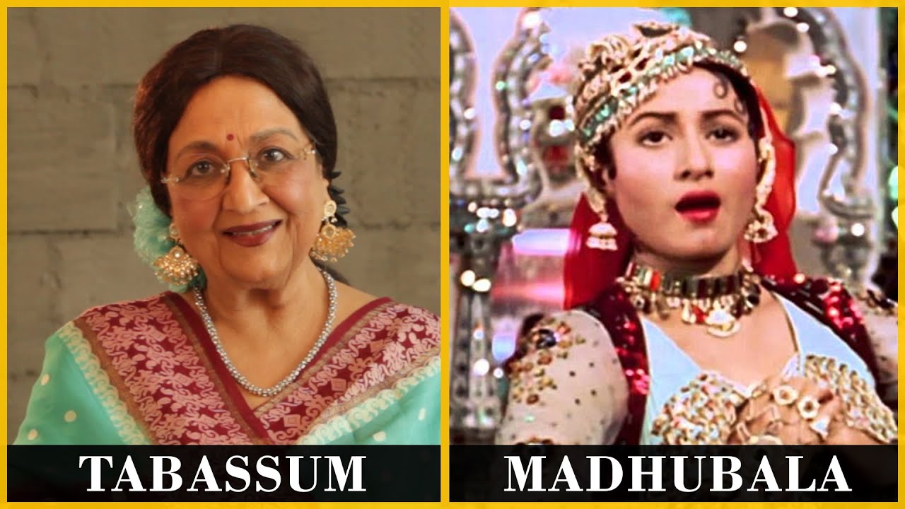 Madhubala | The Venus of Indian Cinema | Tabassum Talkies