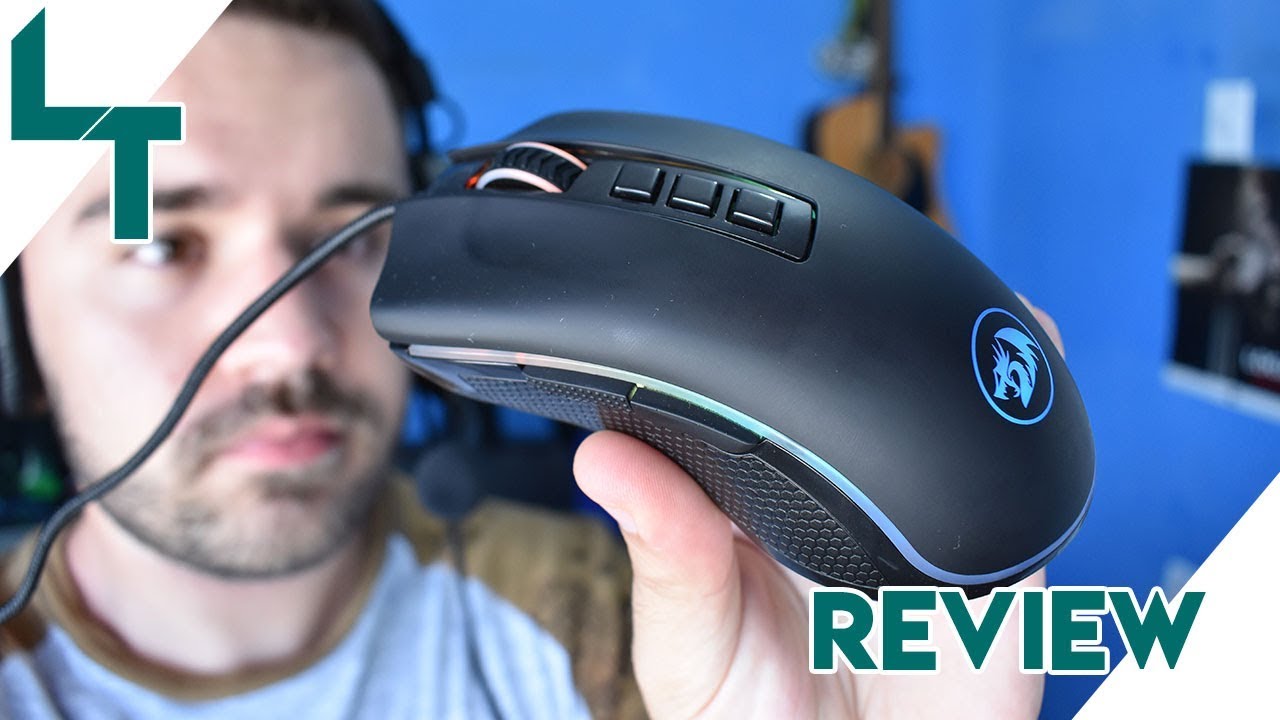 Redragon King Cobra RGB - O melhor mouse da Redragon?