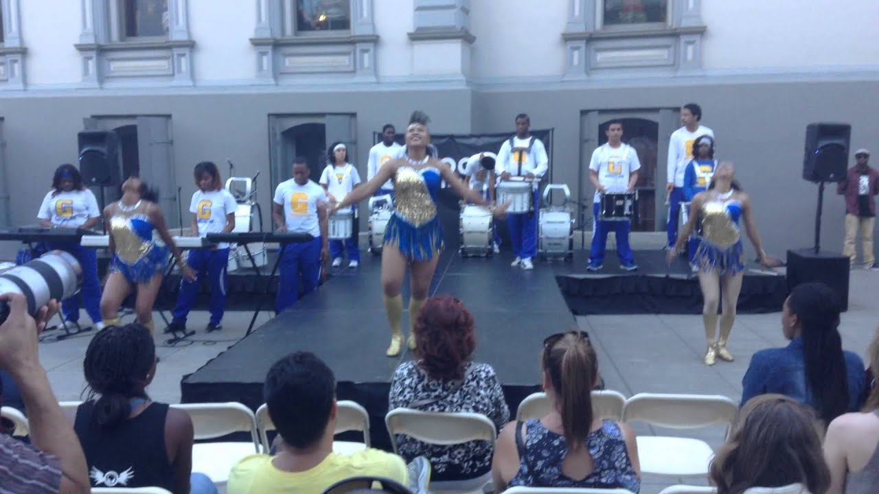 Grant Pacerettes 2013-2014 Crocker Art Museum Performance
